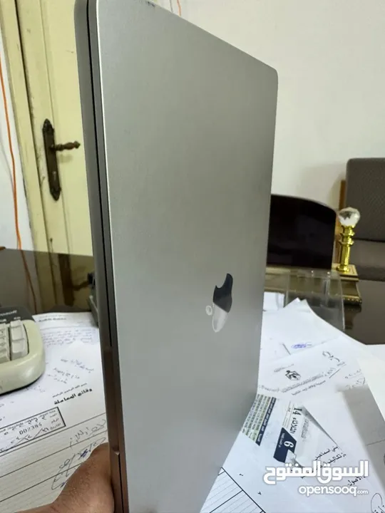 MacBook Air 13" M2 8GB/256GB ماك بوك اير M2 8GB/256GB