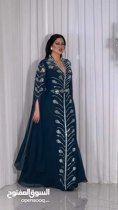 فساتين حفلات تركي