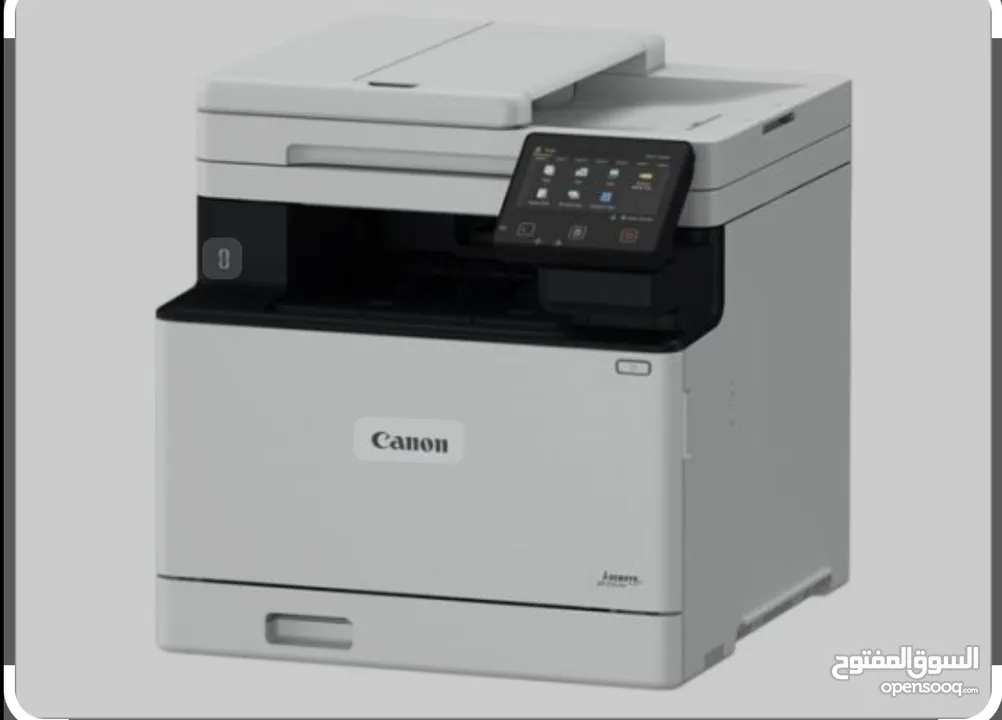 طابعة كانون آي سينسس PRINT  RESOLUTION  UP  TO  1200×1200 DPI Canon  I-SENSYS  MF 752  CDW