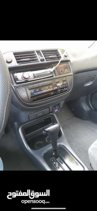 هوندا سيفك موديل 99 جير اوتوماتك جيد بسعر مناسب و قابل للتفاوض