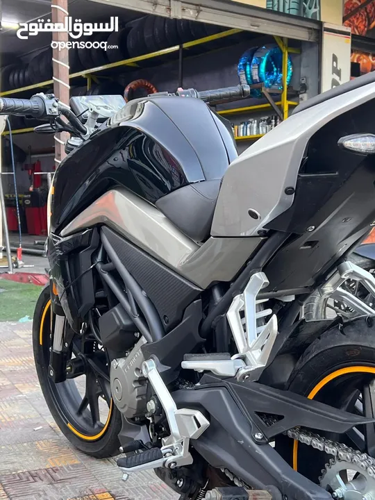 Cf Nk 250cc