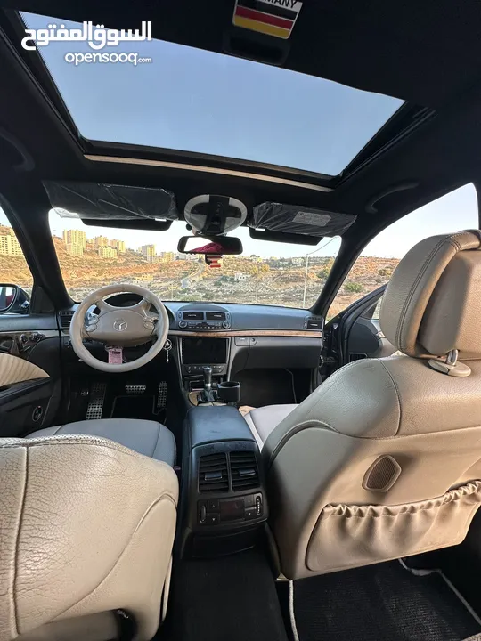 mercedes benz E280