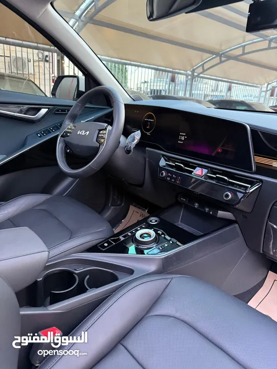 كيا نيرو هايبرد - Kia Niro Hybrid