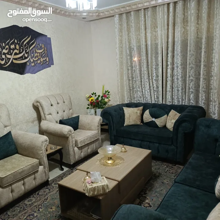 طقم كنب ثقيل للبيع