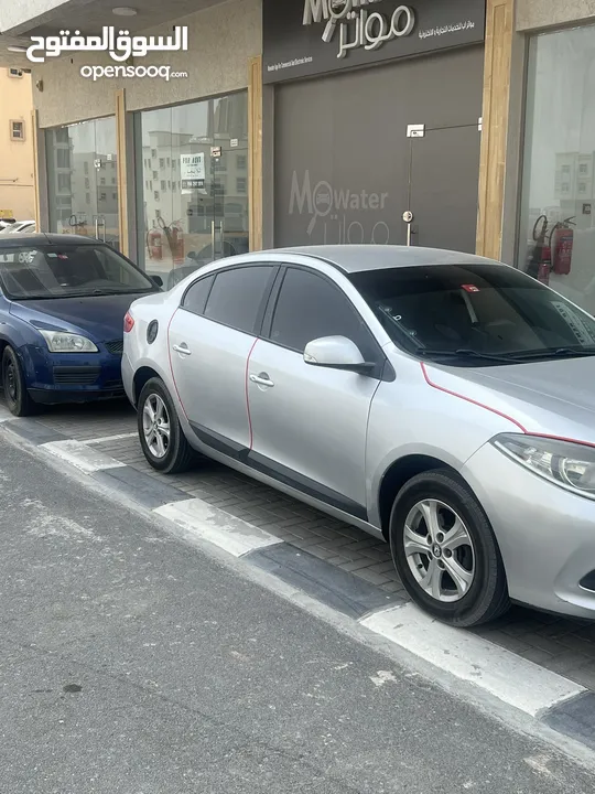 Renault Fluence 2015 1,6 CC IN perfect condition