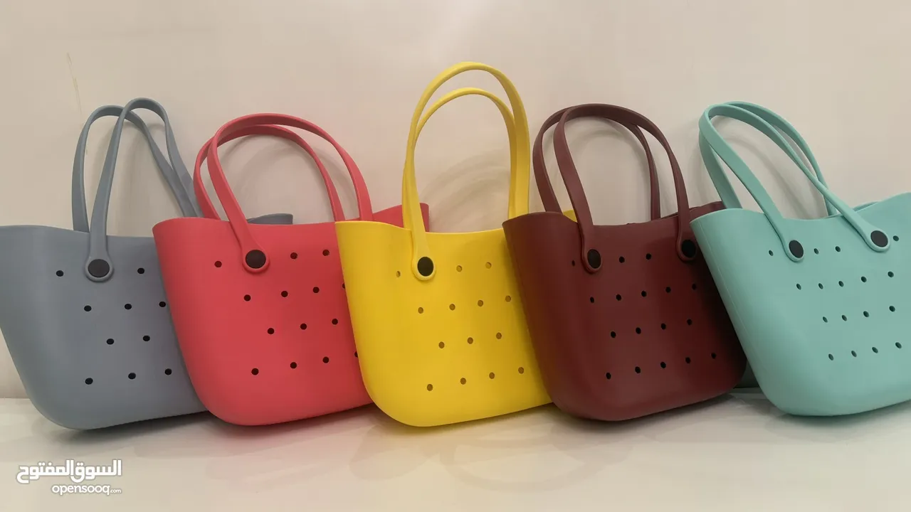 Crocs Tote Bag