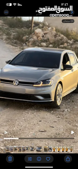 جولف mk7.5