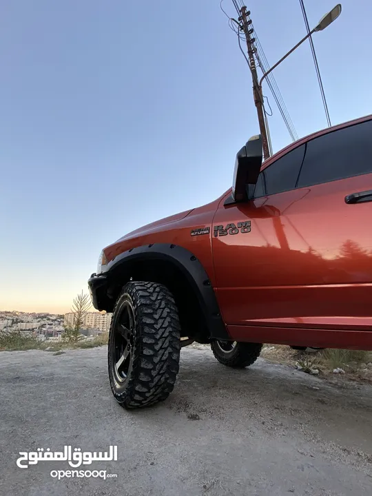 Dodge Ram Lonestar HEMI 5.7L