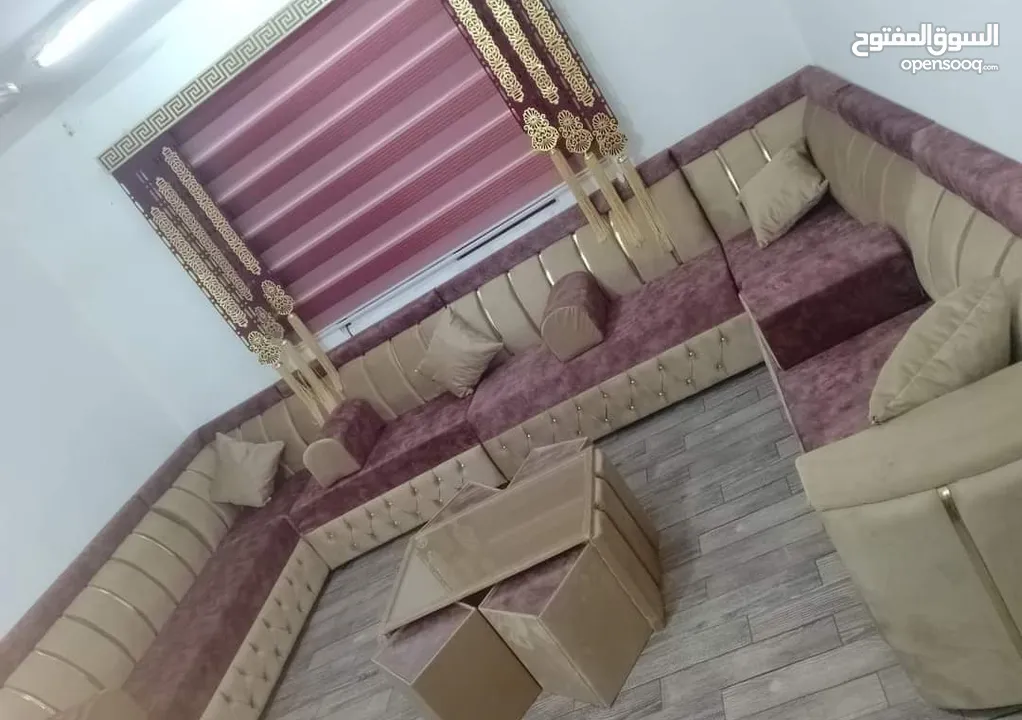 مجالس تفصيل مكفول خمس سنوات