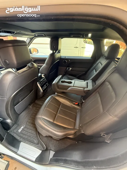 2019 Range Rover Sport Mild hybrid 3000CC وارد امريكي