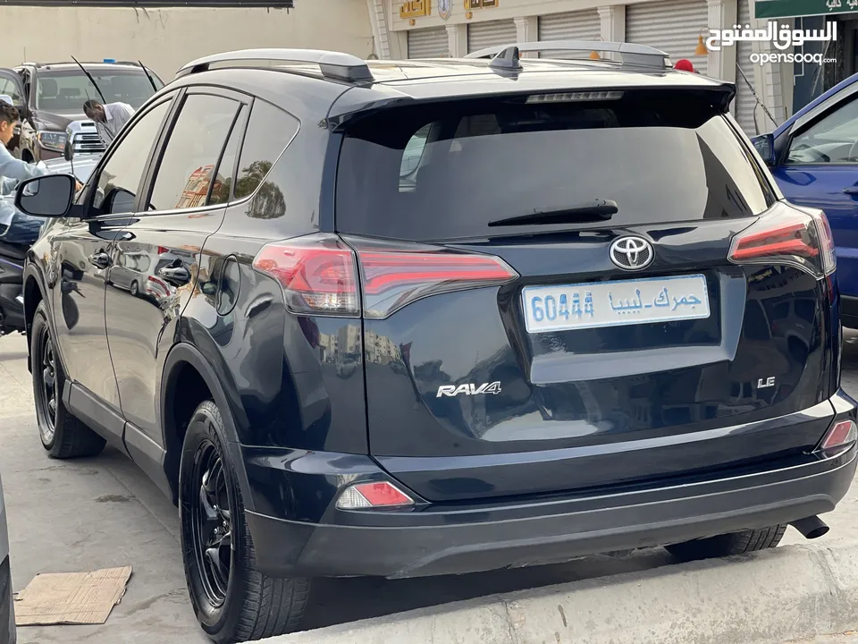 تويوتا راف فور - RAV4 2018