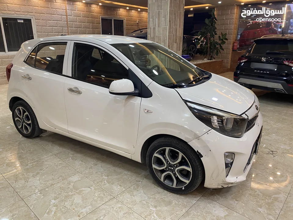 كيا بيكانتو 2020