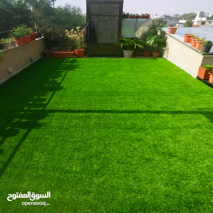 Artificial Grass carpets.