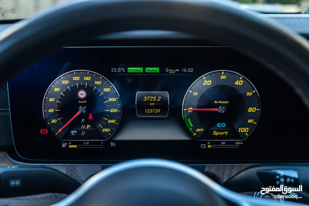 Mercedes E300e Plug in hybrid 2019