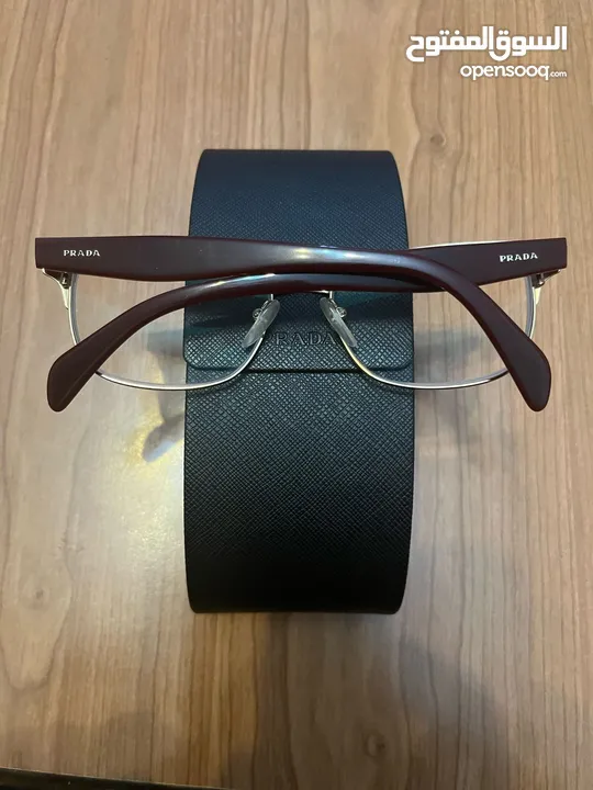 PRADA eyeglasses