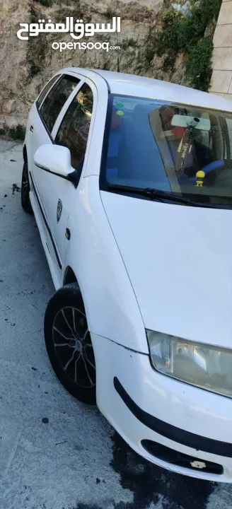 سكودا فابيا  2005