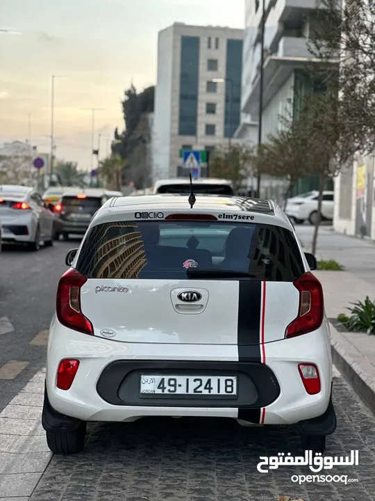 Kia Picanto 2018