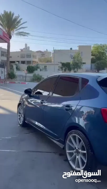 سيات ايبيزا 2015 للبيع