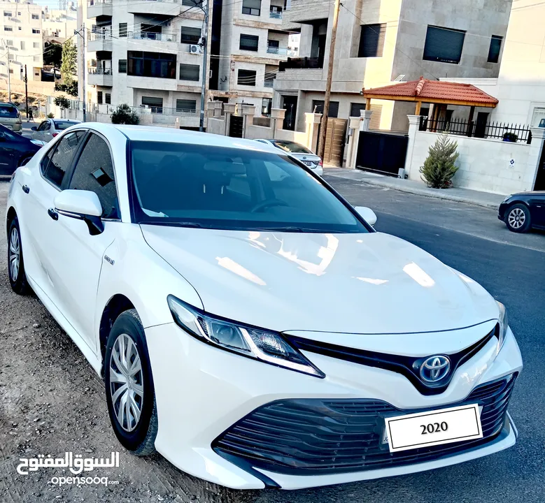 تويوتا كامري  Toyota Camry 2020