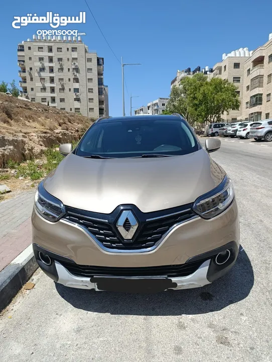 رينو كادجر