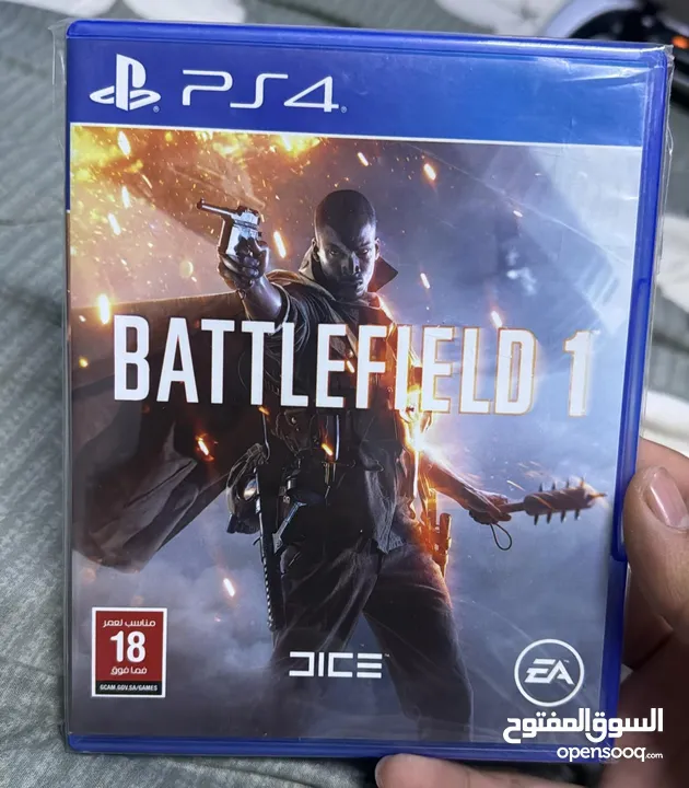 Playstation 4 / 5 / 3 Games & Controllers