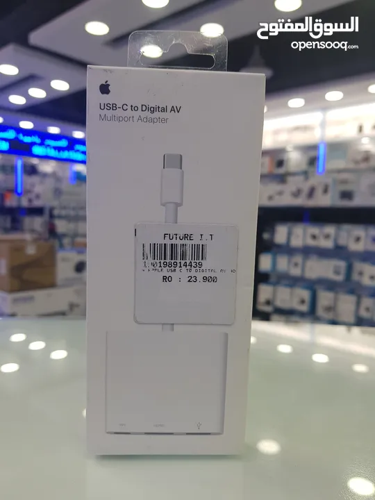 Apple usb-c to Digital av multiport Adapter