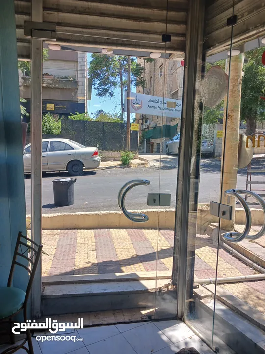 مطعم للبيع بسعر مغري