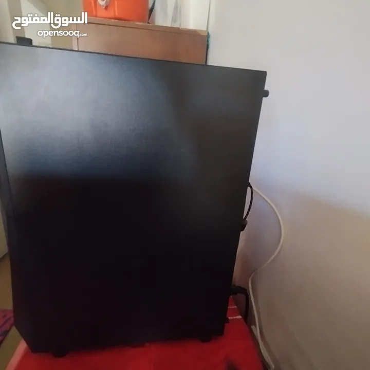 Gaming PC *Ryzen5* *16GB RAM*  مواصفات عاليه