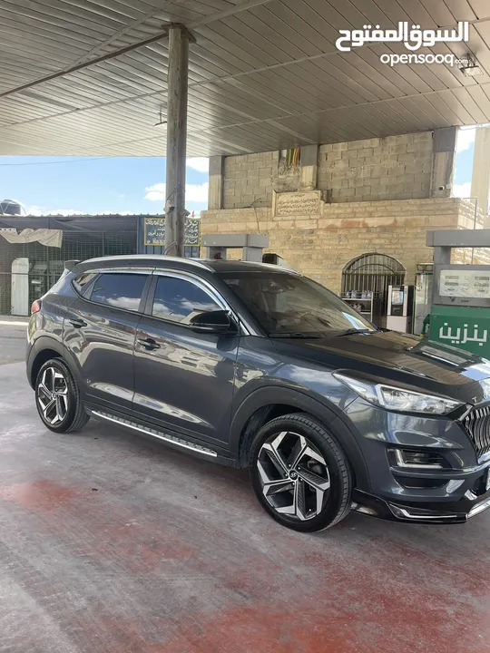 هونداي توسان 2018