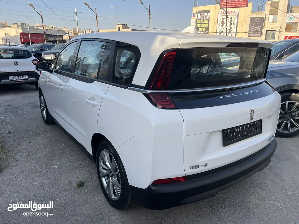 دفعة 1000 تسليم مفتاح BESTUNE E05 Ev 2023 zero