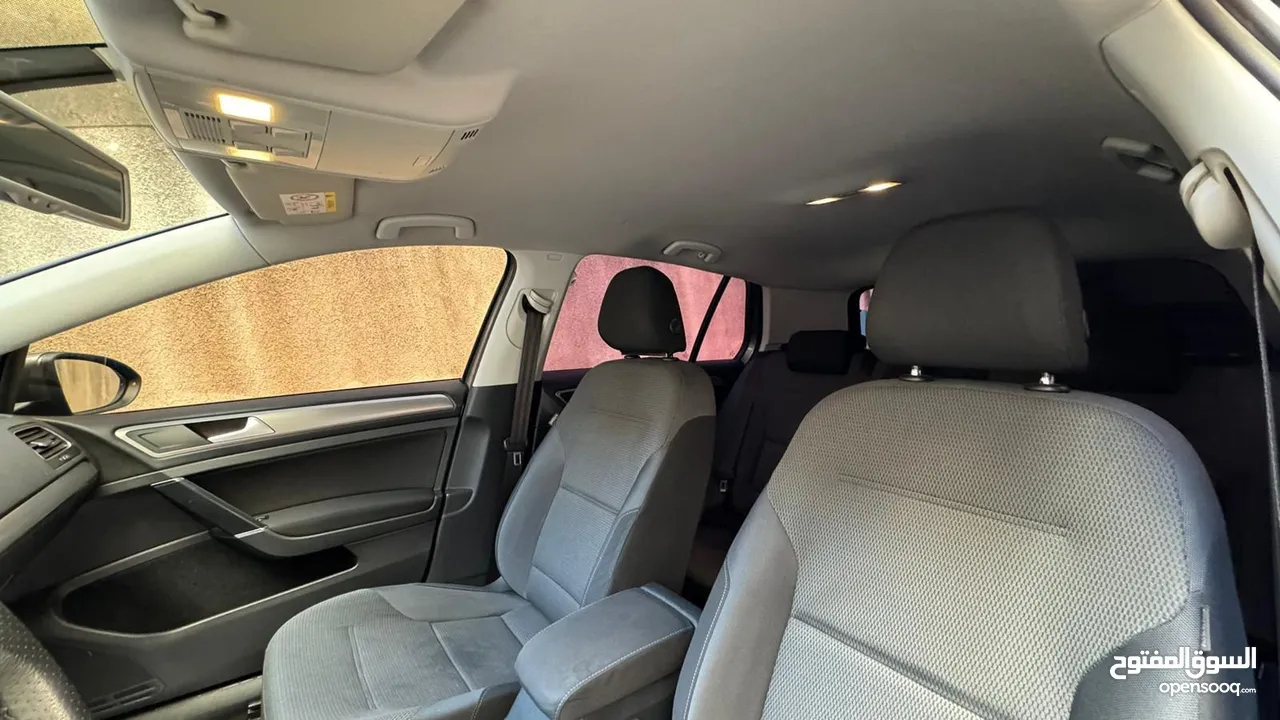 جولف 2014 ماطور 1400 تيربو للبيع كاش فقط تنازل فوري