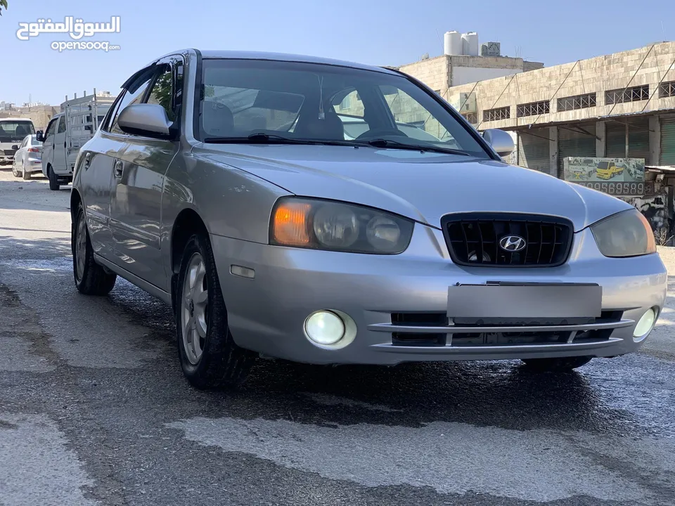 هونداي افانتي 2002 للبيع