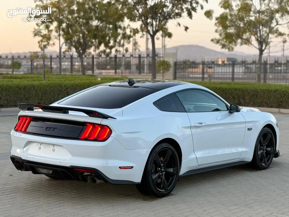 فورد موستنج GT PREMIUM V8 5.0