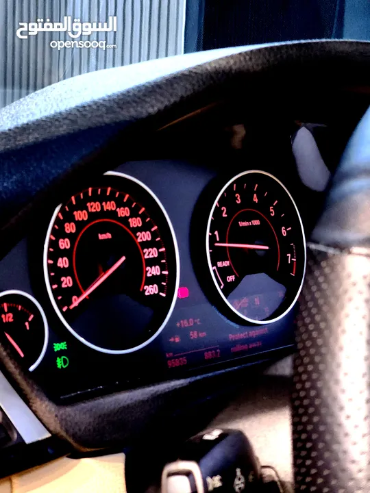 انضف كشف بلبلاد BMW 428i كشف سيارة نخب بووية شركة عداد 95 اصلي السعررر حرررق نااار
