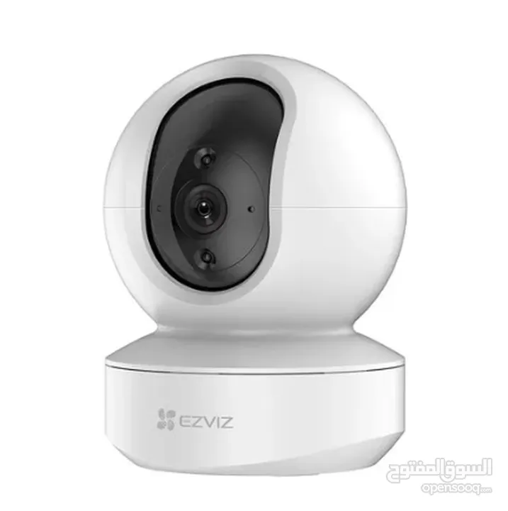 كاميرا مراقبة واي فاي ازفيز عالية الدقة  EZVIZ TY1  Camera 1080FHD Smart AI Detection
