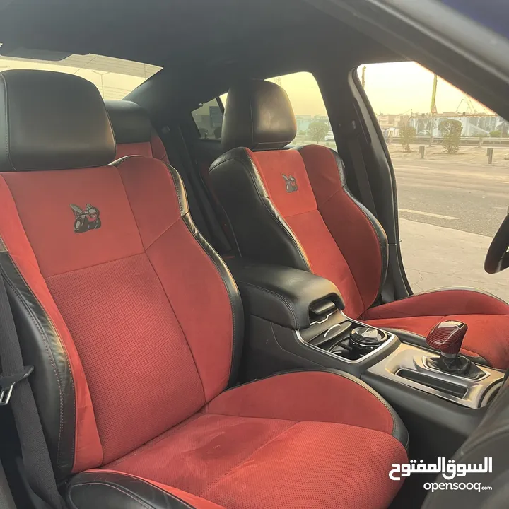 سكات باك 6400cc موديل 2022