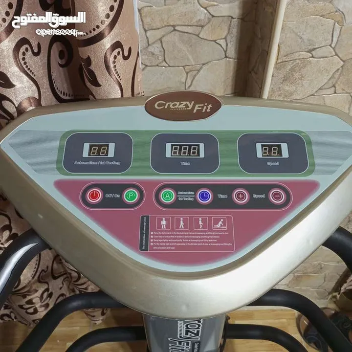 اجهزه رياضيه بحالة الوكالة