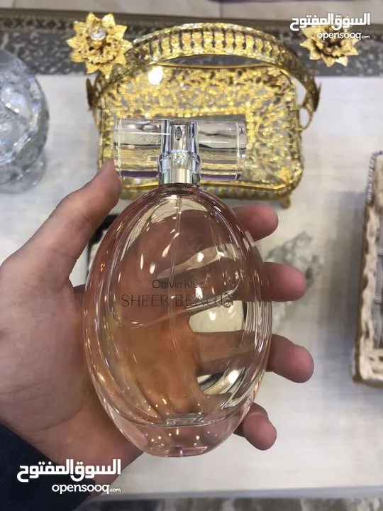 عطر SHEER BEAUTY