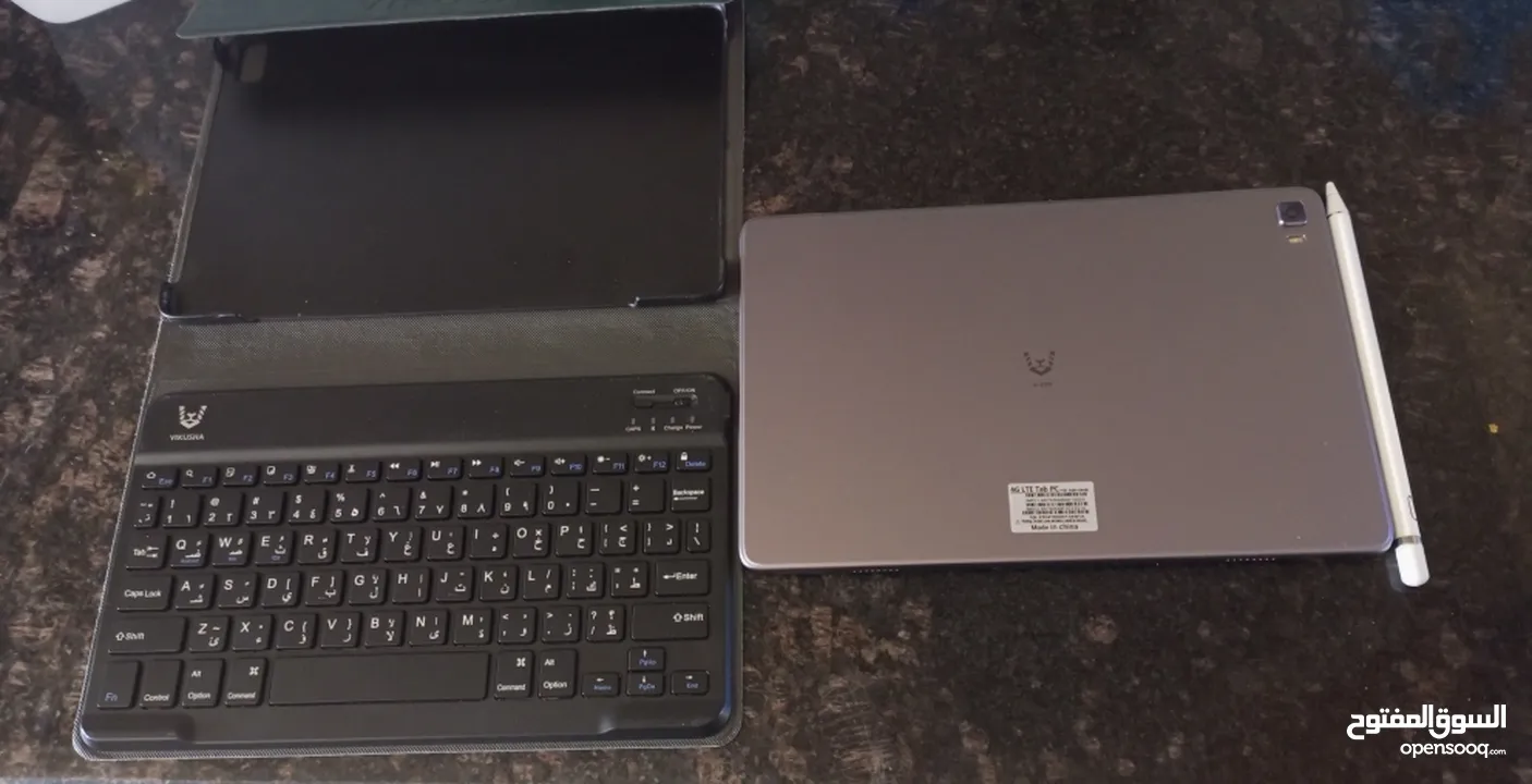 تابلت فيكوشا z-60