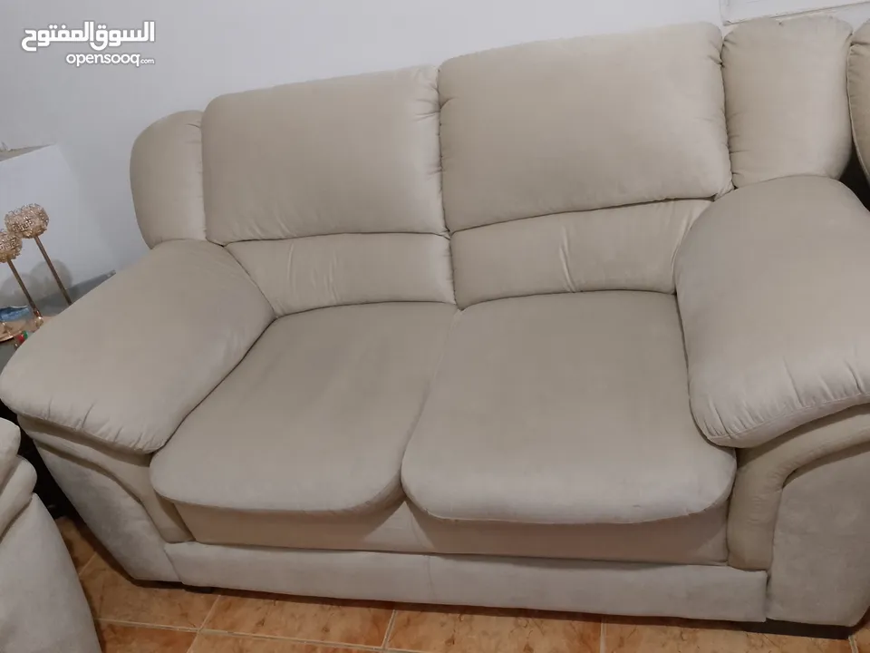 طقم كنب امريكي نظام دب للبيع