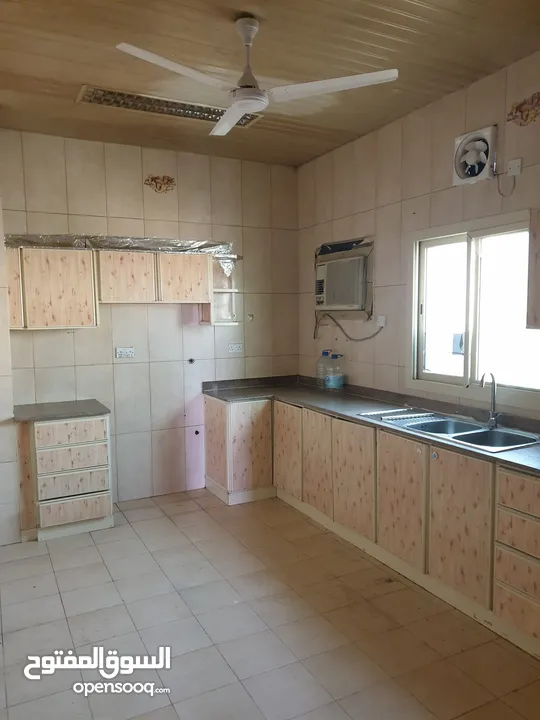 Spacious flat. Suitable for big family with low income  شقه واسعه تصلح لعائله كبيره ذات دخل محدود