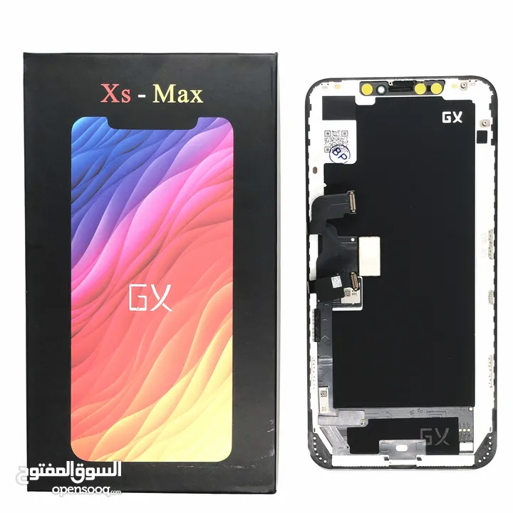 شاشة IPHONE 11 PRO MAX نوع GX OLED .