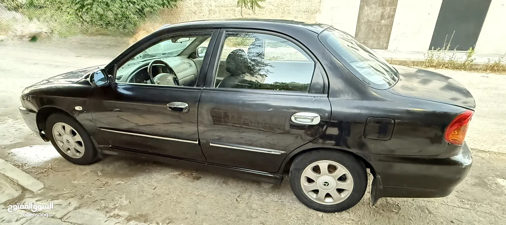 ‎كيا سبكترا KIA Spectra GOLD 2003