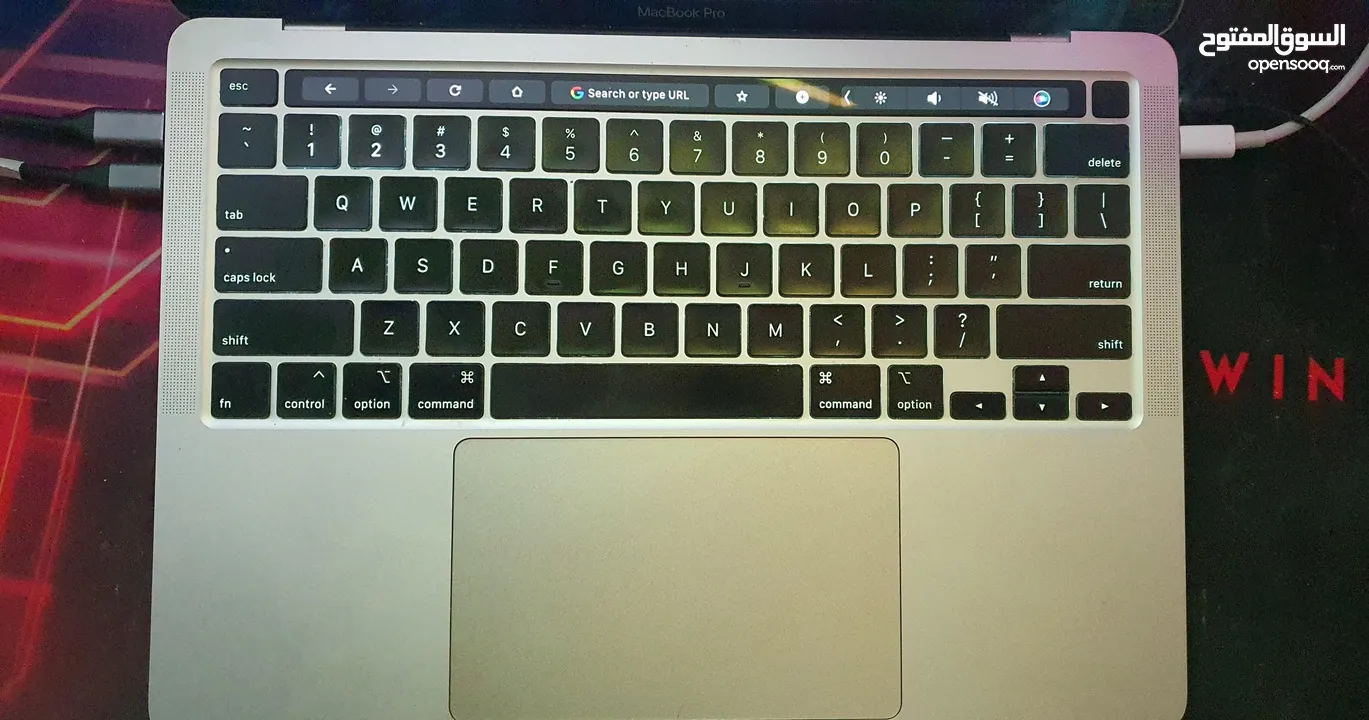 Macbook Pro 2020 16GB