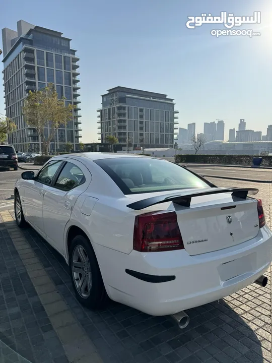 DODGE CHARGER SXT (V6) passing till 2026 !