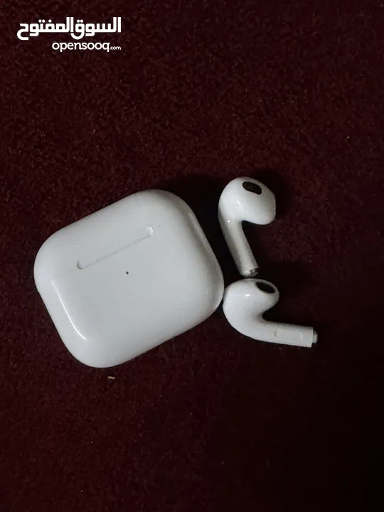 airpods 3 بحاله الوكاله