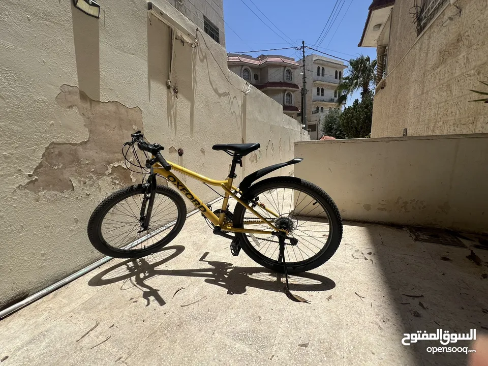 دراجة هوائية