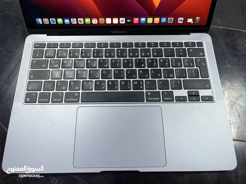 MACBOOK AIR LIKE NEW 2020 13.3" RETINA DISPLAY