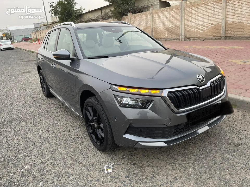 سكودا كاميك 2022 1.6 SKODA KAMAQ