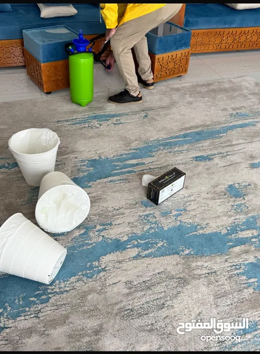 الفتاك لصيانه المباني ومكافحه  الحشرات Alfatak pest  control